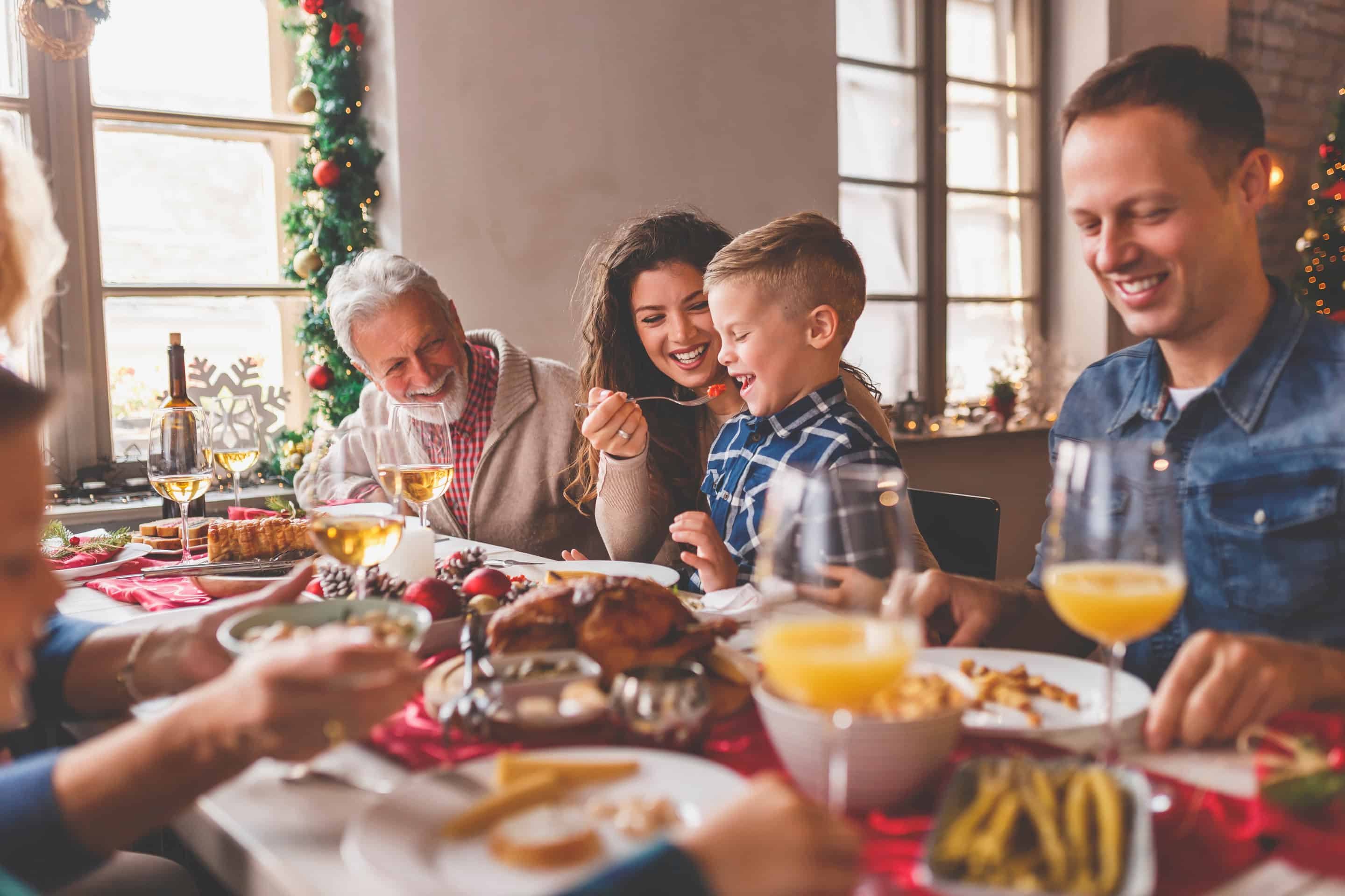 Tips for Protecting Your Health This Holiday Season