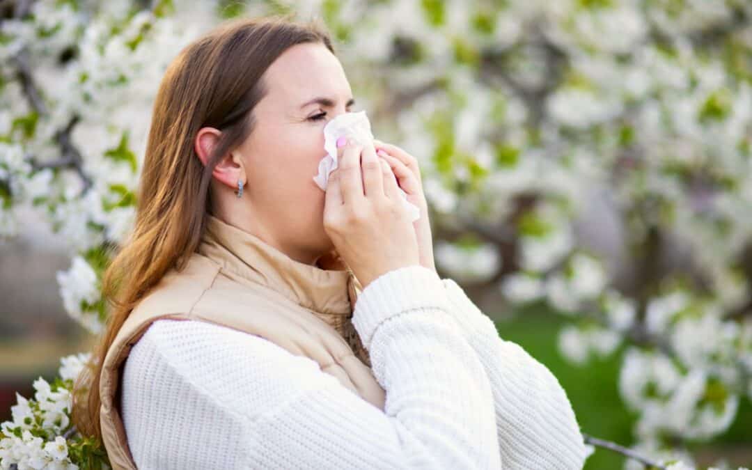 What Happens When Allergies Strike: Symptoms and Solutions