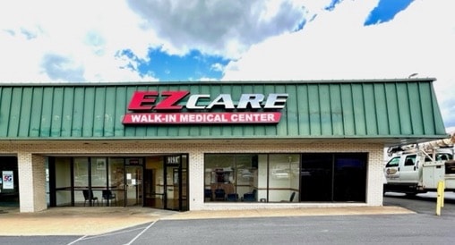 EZCare Walk-in Medical Center in Covington, VA