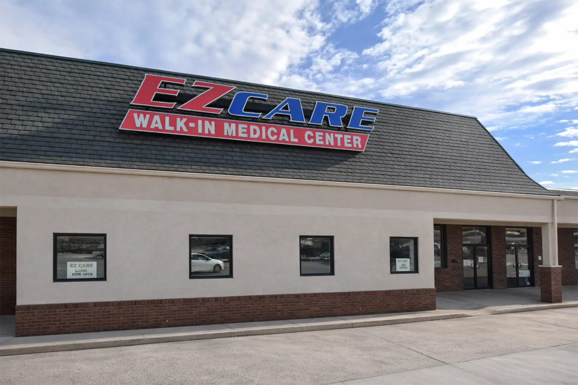 Ezcare moorefild