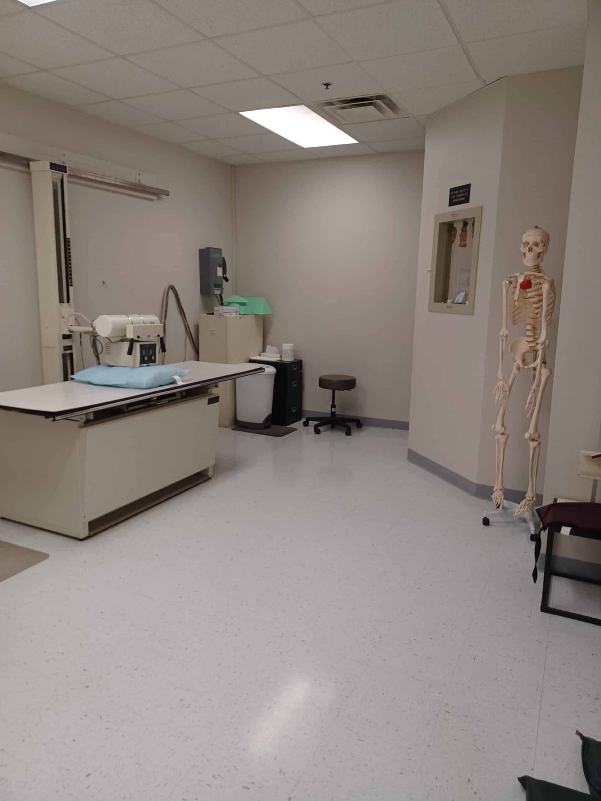 EZCare Walk-in Medical Center x-ray in Moorefield