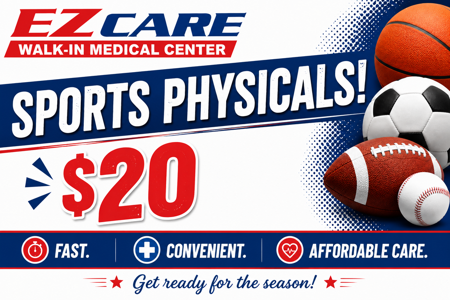Sports Physicals
