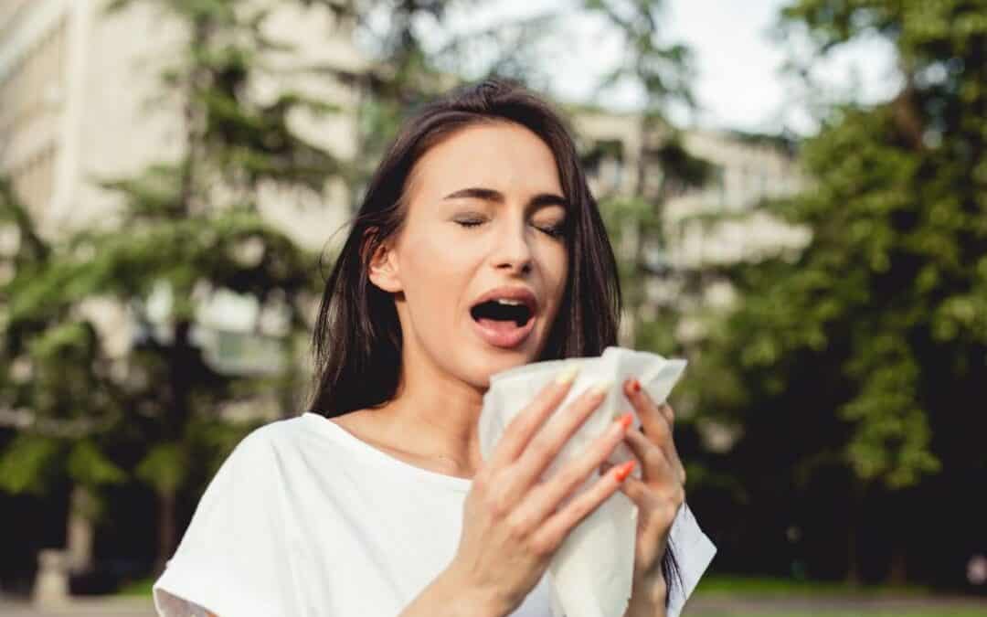 Cold, Allergies, or Asthma? How to Identify Spring Symptoms