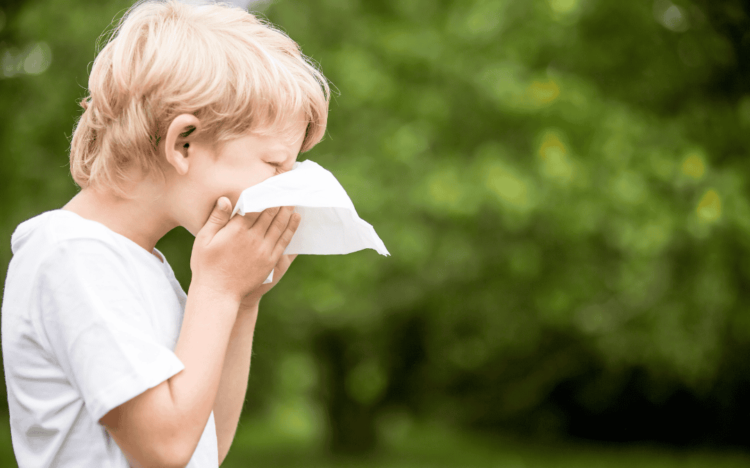 Back-to-School Germs Are Back: 5 Common Illnesses Parents Should Watch for