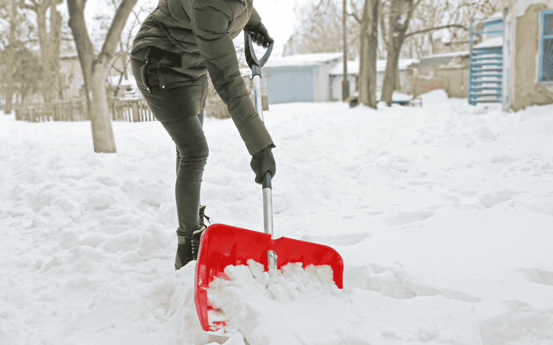 Shoveling Snow Safely Avoiding Back And Heart Injuries