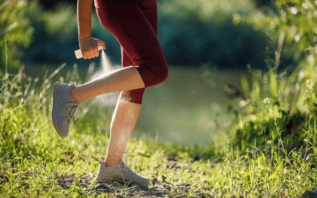 Mosquitoes, Ticks, and More: Protecting Your Family This Summer